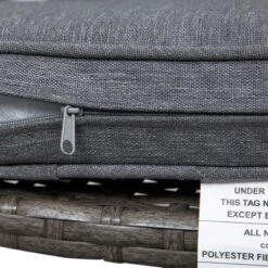 Outsunny 3 PCS Rattan Wicker Bar Set With Wood Grain Top Table And 2 Bar Stools For Outdoor, Patio, Poolside, Garden 15 Outsunny 3 PCS Rattan Wicker Bar Set With Wood Grain Top Table And 2 Bar Stools For Outdoor, Patio, Poolside, Garden -OUTSUNNY Sales Store GUEST 82e92291 1e81 41e4 a355 352fca5d5d5b