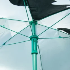 Outsunny Kids Picnic Table And Chair Set, Outdoor Folding Garden Furniture, For Patio Backyard, With Monkey Pattern, Removable & Height Adjustable Sun Umbrella, Aged 3-6 Years Old -OUTSUNNY Sales Store GUEST 8362ef72 680e 46b2 a028 913cfd9d390d