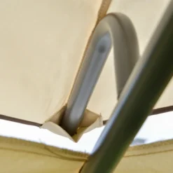 Outsunny 12' X 12' Outdoor Canopy Tent Party Gazebo With Double-Tier Roof, Steel Frame, Included Ground Stakes -OUTSUNNY Sales Store GUEST 8510e96b b165 4a10 94a2 91d7666f1a89