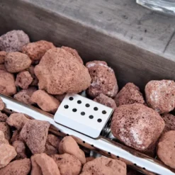 Outsunny Outdoor Propane Fire Pit Table Faux Brown Ledge Stone 48-inch Rectangle Fire Table, 50,000BTU Auto Ignition Gas Firepits -OUTSUNNY Sales Store GUEST 86fd1fcf 4525 4468 8472 7d763fe0f05e