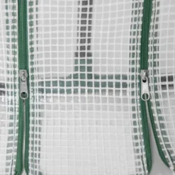 Outsunny Portable Mini Greenhouse With Large Zipper Doors, Outdoor Garden With Water/UV PE Cover, 6' X 3' X 3', White 9 Outsunny Portable Mini Greenhouse With Large Zipper Doors, Outdoor Garden With Water/UV PE Cover, 6' X 3' X 3', White -OUTSUNNY Sales Store GUEST 8ff312d4 4eac 4e74 bbdf e1b730d0e8f8