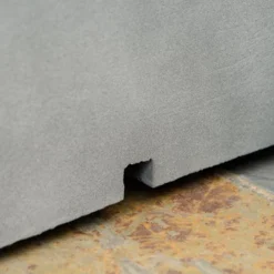 Outsunny Outdoor Propane Fire Pit Table Faux Grey Ledge Stone 42-inch Square Fire Table, 50,000BTU Auto Ignition Gas Firepits With Protective Cover -OUTSUNNY Sales Store GUEST 921a80d8 7de3 4e45 9a7c 30583be140b3