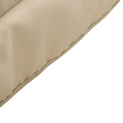 Outsunny Outdoor Porch Swing Cushions With Seat & Tufted Back, Backrest Ties, Set Of 2 Replacement Cushions For Patio Furniture, Beige 9 Outsunny Outdoor Porch Swing Cushions With Seat & Tufted Back, Backrest Ties, Set Of 2 Replacement Cushions For Patio Furniture, Beige -OUTSUNNY Sales Store GUEST 92529c68 2e8c 48a6 b473 235822ac972d