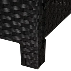 Outsunny 20" Outdoor Ottoman, PE Plastic Rattan Wicker, Fade-Resistant Patio Footrest With Soft Cushion, Steel Frame 11 Outsunny 20" Outdoor Ottoman, PE Plastic Rattan Wicker, Fade-Resistant Patio Footrest With Soft Cushion, Steel Frame -OUTSUNNY Sales Store GUEST 92d96f63 0b33 473e bac5 99df04b499bb