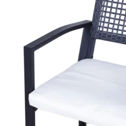 Outsunny 3PCS Patio Bar Set With Soft Cushion, Rattan Wicker Outdoor Furniture Set For Backyards, Lawn, Deck, Poolside 12 Outsunny 3PCS Patio Bar Set With Soft Cushion, Rattan Wicker Outdoor Furniture Set For Backyards, Lawn, Deck, Poolside -OUTSUNNY Sales Store GUEST 9841a089 4195 427a bd1a 72ec1eb0c7f4