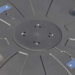 Outsunny Square Cantilever Patio Umbrella Base With 4 Wheels For Easy Moving, Heavy Duty Umbrella Stand, Coffee -OUTSUNNY Sales Store GUEST 99034bae fa4c 4f46 9398 403a2aaeefea