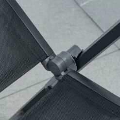 Outsunny Set Of 2 Folding Patio Chairs, Two-Person Camping Chairs With Adjustable Backrest And Padded Seat For Bistro, Deck, Backyard, Black 9 Outsunny Set Of 2 Folding Patio Chairs, Two-Person Camping Chairs With Adjustable Backrest And Padded Seat For Bistro, Deck, Backyard, Black -OUTSUNNY Sales Store GUEST 9e633f9f 2500 4f75 8cb7 dec2d558ce3e