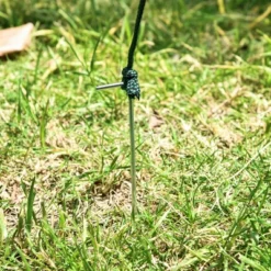 Outsunny Walk-in Greenhouse 4.7' X 4.7' X 6.4' Hot House With 3-Tier Shelving, Roll-Up Door For Outdoor, Garden -OUTSUNNY Sales Store GUEST 9ff421e4 1267 46cb b64c 32d823e6ca53