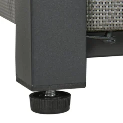 Outsunny 31.5" Gas Fire Pit Table With Glass Rocks, Glass Wind Guard, Waterproof Cover, 50,000 BTU Fire Table, Brown -OUTSUNNY Sales Store GUEST a51ef56a 659a 4e85 97ac 1f1217ce8879