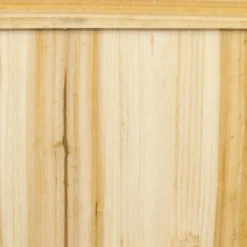 Outsunny Rustic Corner Planter With Trellis, Wooden Raised Garden Boxes Flower Bed For Backyard, Patio, Deck, Corner Use -OUTSUNNY Sales Store GUEST a5784760 f60a 4469 a406 8024bf8243cf