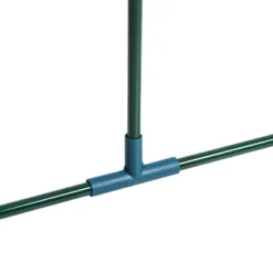 Outsunny Portable Tunneled Greenhouse With Zippered Doors, Water/UV Fighting PVC Cover -OUTSUNNY Sales Store GUEST b17cccbb 4be8 4b44 b9c3 75f07bd2f2ef