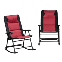 Outsunny 2 Piece Outdoor Rocking Chair Set, Patio Furniture Set With Folding Design, Armrests For Porch, Camping, Balcony 15 Outsunny 2 Piece Outdoor Rocking Chair Set, Patio Furniture Set With Folding Design, Armrests For Porch, Camping, Balcony -OUTSUNNY Sales Store GUEST b2c39d87 a947 4944 a7cb 8791cad3d852