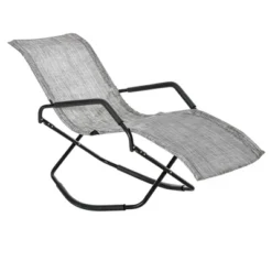 Outsunny Garden Rocking Sun Lounger Outdoor Zero-gravity Folding Reclining Rocker Lounge Chair For Sunbathing 13 Outsunny Garden Rocking Sun Lounger Outdoor Zero-gravity Folding Reclining Rocker Lounge Chair For Sunbathing -OUTSUNNY Sales Store GUEST b48f09be 5820 4769 ba95 b9fba7f18e26
