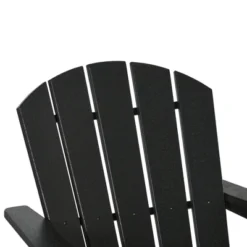 Outsunny Plastic Adirondack Chair, Outdoor Fire Pit Seating HDPE Lounger Chair With Cup Holder, High Back And Wide Seat For Patio, Backyard, Garden, Lawn -OUTSUNNY Sales Store GUEST b4f8698c 1afc 47ff 9e8f 19ae8760cacf