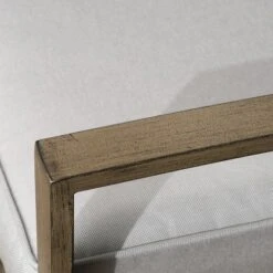 Outsunny 3-Piece Patio Bistro Set, PE Rattan Wicker Outdoor Furniture With Soft Cushions, 2 Rocking Chairs, Slatted Coffee Table, Gray -OUTSUNNY Sales Store GUEST bc9eb60a a641 45f1 8dbf c3269c2678a7