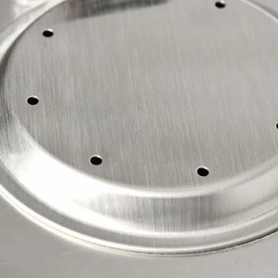 Outsunny Portable Outdoor Propane Fire Pit, Small Tabletop Fireplace, 10 Inch Square Gas Firebowl, 10,000 BTU, W/ Lava Rocks For Patio, Light Gray 5 Outsunny Portable Outdoor Propane Fire Pit, Small Tabletop Fireplace, 10 Inch Square Gas Firebowl, 10,000 BTU, W/ Lava Rocks For Patio, Light Gray - Image 5