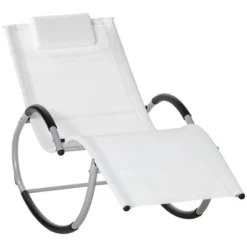 Outsunny Rocking Chair, Zero Gravity Patio Chaise Garden Sun Lounger, Outdoor Reclining Rocker Lounge Chair With Detachable Pillow For Lawn, Patio Or Pool 13 Outsunny Rocking Chair, Zero Gravity Patio Chaise Garden Sun Lounger, Outdoor Reclining Rocker Lounge Chair With Detachable Pillow For Lawn, Patio Or Pool -OUTSUNNY Sales Store GUEST c768ce26 f907 4c2b a8ce 4ace54eb6f4b