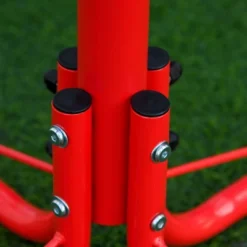 Outsunny Teeter Totter 4 Seat Outdoor Seesaw For Backyard Multiple Kids Playground Equipment Active Play -OUTSUNNY Sales Store GUEST c96a997e 50a8 45d3 a1d0 f24632ac19c4