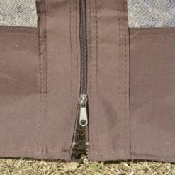 Outsunny 12' X 12' Round Outdoor Gazebo, Patio Dome Gazebo Canopy Shelter With Double Roof, Netting Sidewalls And Curtains, Zippered Doors, Strong Steel Frame -OUTSUNNY Sales Store GUEST ccb9e21a 17b4 4d89 a2c2 7a0272573bae