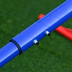 Outsunny Teeter Totter 4 Seat Outdoor Seesaw For Backyard Multiple Kids Playground Equipment Active Play -OUTSUNNY Sales Store GUEST ce77b99f 5755 4cb6 bcf0 dad739249814