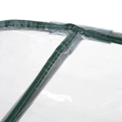 Outsunny Portable Tunneled Greenhouse With Zippered Doors, Water/UV Fighting PVC Cover -OUTSUNNY Sales Store GUEST cf18aa9b f109 436b af9a 05d8bf7d0b20