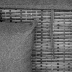 Outsunny Outdoor Round Daybed 4 Pieces Wicker Outdoor Rattan Sofa With Canopy, Cushions, Pillows Patio Bed Sets For Garden Backyard 8 Outsunny Outdoor Round Daybed 4 Pieces Wicker Outdoor Rattan Sofa With Canopy, Cushions, Pillows Patio Bed Sets For Garden Backyard -OUTSUNNY Sales Store GUEST d07557a1 7f06 4db4 88a4 a0acbcfb8fed