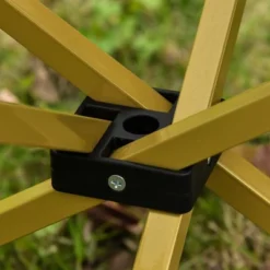 Outsunny Aluminum Frame Camping Padded Chairs Set With Lightweight Folding Table, 2 Cup Holders, Portable Carry Bag For Travel, Camping, Fishing -OUTSUNNY Sales Store GUEST dbe7eb02 8d3b 4107 8899 4d1904f5353a