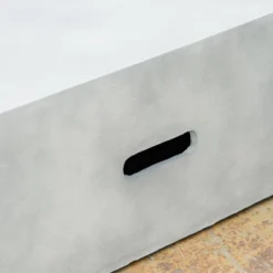 Outsunny Outdoor Propane Fire Pit Table Faux Grey Ledge Stone 42-inch Square Fire Table, 50,000BTU Auto Ignition Gas Firepits With Protective Cover -OUTSUNNY Sales Store GUEST e790940e 1ed6 4e64 8e7a 1d0b6cfff5f9