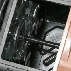 Outsunny Rotating Composter, 34.5 Gallon Dual Chamber Compost Bin With Ventilation Openings And Steel Legs -OUTSUNNY Sales Store GUEST e85e3d88 686f 4a6b 85d9 ddf704496e43