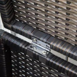 Outsunny Outdoor PE Rattan Two-In-One Storage Bench, Patio Wicker Large Capacity Footstool Rectangle Basket Box W/ Handles & Cushion 11 Outsunny Outdoor PE Rattan Two-In-One Storage Bench, Patio Wicker Large Capacity Footstool Rectangle Basket Box W/ Handles & Cushion -OUTSUNNY Sales Store GUEST e9e4b43f 5520 4572 8670 5a991366ce87