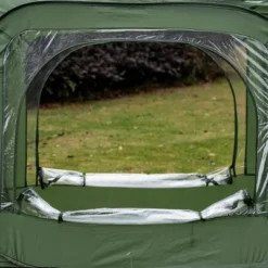 Outsunny 8' X 4' X 4' Portable Pop Up Greenhouse, Garden Canopy Hot House, 4 Zipper Doors For Growing Tropical Plants, Flowers, Herbs, -OUTSUNNY Sales Store GUEST ecd76cb5 11b3 4c00 a8a4 fd367defc1eb