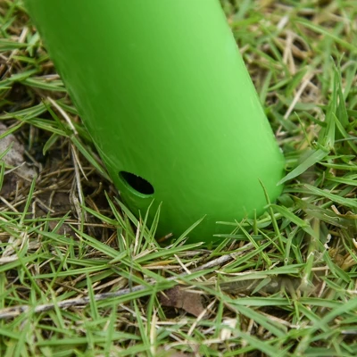 Outsunny Swing Set With Glider, Two Swing Seats And Adjustable Height, Outdoor Sturdy A-Frame Suitable For Playground, Backyard 4 Outsunny Swing Set With Glider, Two Swing Seats And Adjustable Height, Outdoor Sturdy A-Frame Suitable For Playground, Backyard - Image 4