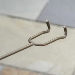 Outsunny 30" Outdoor Fire Pit Grill, Portable Steel Wood Burning Bowl, Cooking Grate, Poker, Spark Screen Lid For Patio, Camping, Bronze Colored -OUTSUNNY Sales Store GUEST fce4860b e03c 4765 b84c 7e52b0ad37bc