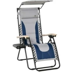 Outsunny Zero Gravity Folding Reclining Chair, Outdoor Steel Lounger Chair With Padded Fabric, Cup Holder, Shade Cover, And Headrest For Poolside, Events, And Camping 13 Outsunny Zero Gravity Folding Reclining Chair, Outdoor Steel Lounger Chair With Padded Fabric, Cup Holder, Shade Cover, And Headrest For Poolside, Events, And Camping -OUTSUNNY Sales Store GUEST fe368e7a c20a 4536 83b9 d0ce124bdbcb