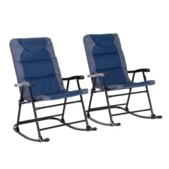 Outsunny 2 Piece Outdoor Rocking Chair Set, Patio Furniture Set With Folding Design, Armrests For Porch, Camping, Balcony 10 Outsunny 2 Piece Outdoor Rocking Chair Set, Patio Furniture Set With Folding Design, Armrests For Porch, Camping, Balcony -OUTSUNNY Sales Store GUEST fe4747bd 9d81 40ea bb09 a48eca1eeb0b