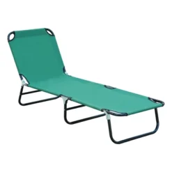 Outsunny Portable Outdoor Sun Lounger, Lightweight Folding Chaise Lounge Chair W/ 5-Position Adjustable Backrest For Beach, Poolside And Patio 17 Outsunny Portable Outdoor Sun Lounger, Lightweight Folding Chaise Lounge Chair W/ 5-Position Adjustable Backrest For Beach, Poolside And Patio -OUTSUNNY Sales Store GUEST fec282ca 8fff 4f70 99c4 0897264e4bde